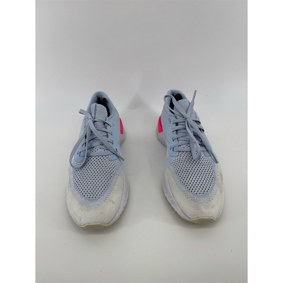 Nike Women's Odyssey React Flyknit 2 Running Shoes Size 8.5 Multicolor - Picture 2 of 6